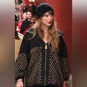 Louis Vuitton Monogram Jacquard Jacket